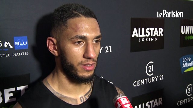 Tony Yoka veut aller chercher une ceinture mondiale en 2022