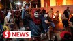 Paraguay pandemic response sparks violent protests
