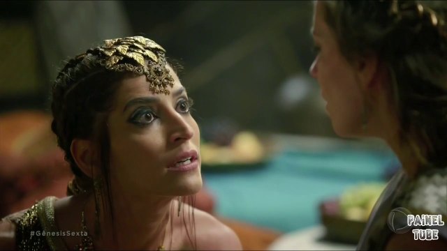Novela Gênesis ☆ Cap. 34 — Completo em HD 05/03/2021, Sexta-Feira