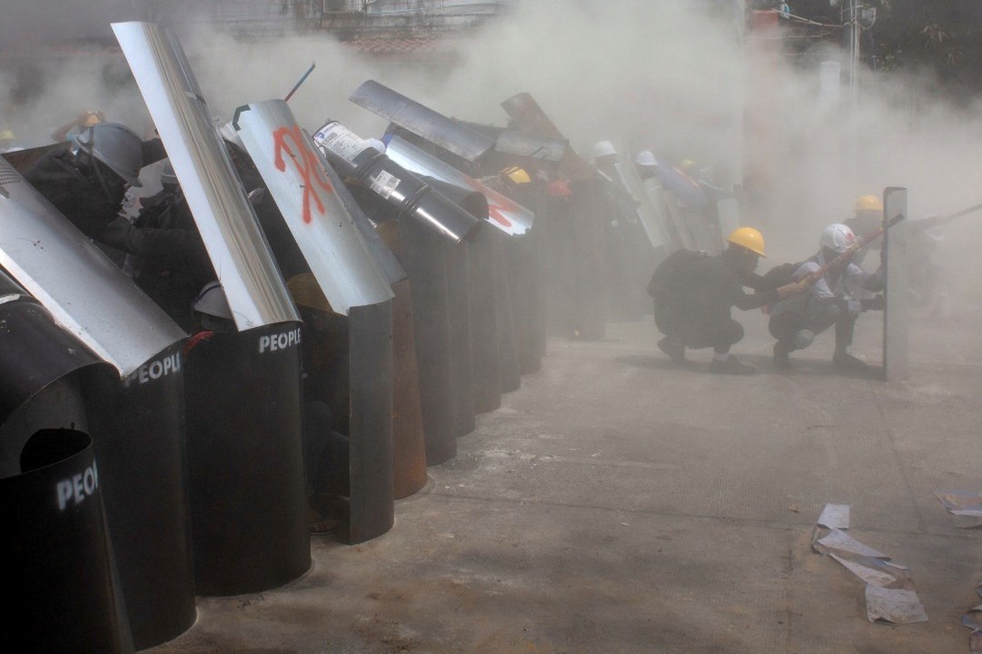 U.N. envoy calls for action against Myanmar junta over bloodshed