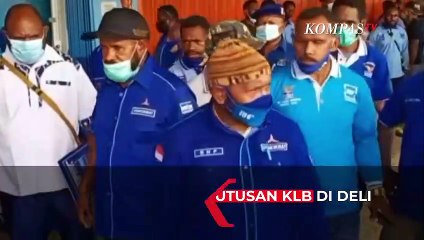 DPD Partai Demokrat Papua Siap Perang, Tolak Hasil KLB di Deli Serdang