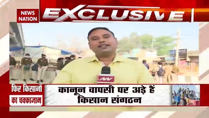 Farmers' Protest: Watch ground report from Tikri border