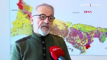 Prof. Dr. Naci Görür'den korkutan deprem açıklaması: İstanbul'da minimum 7 büyüklüğünde...