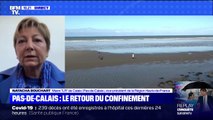 Vaccination accélérée: la maire de Calais 
