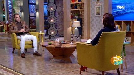 "خرتي" محمد إبراهيم طعيمة يكشف طبيعة عمل هذه المهنة التي ألف بسببها روايته "الخرتي"