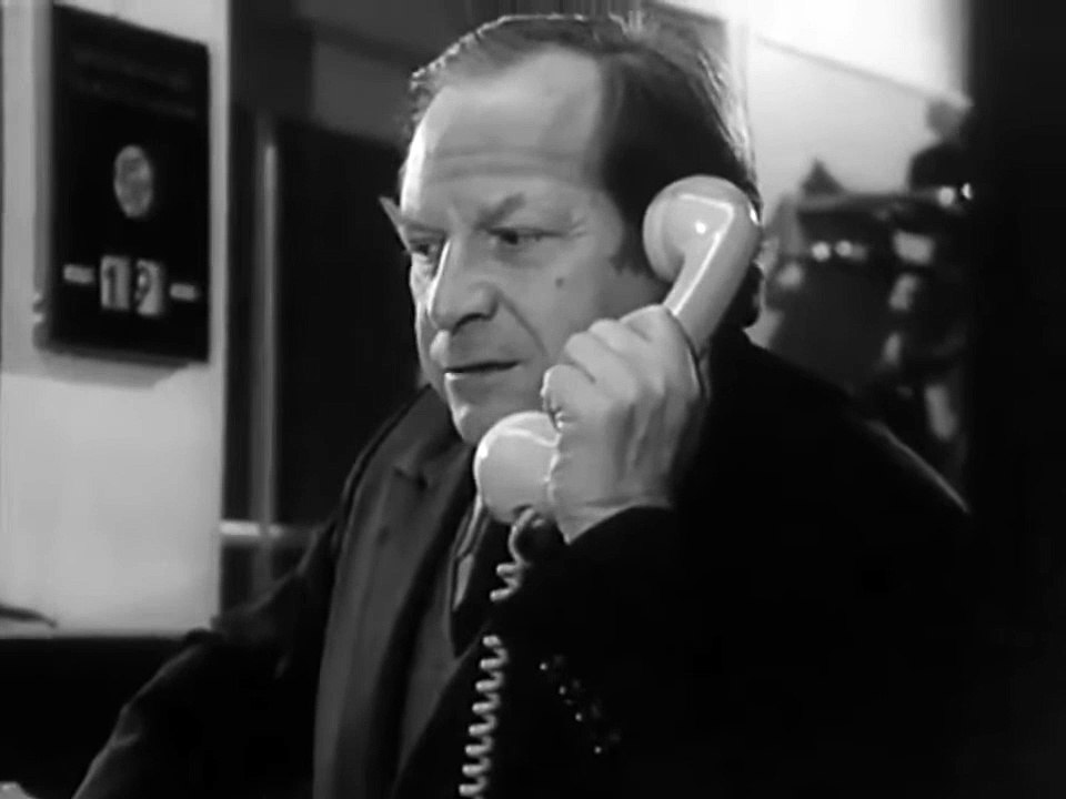 Der Kommissar, Staffel 5, Folge 12  Der Geigenspieler part 1/2