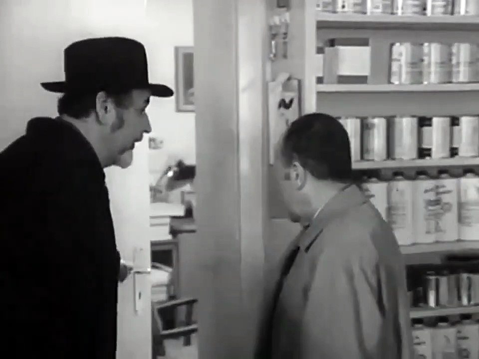 Der Kommissar, Staffel 4, Folge 11  Toter gesucht 3 part 1/2