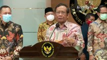 Mahfud MD: Sejak Era Megawati, SBY hingga Jokowi Pemerintah Tak Pernah Larang KLB