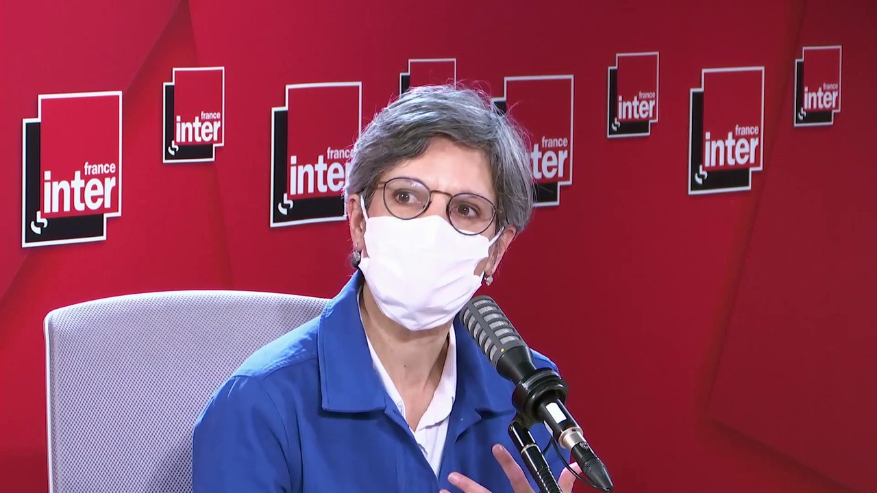 Sandrine Rousseau : "Le logiciel féministe et le logiciel écologiste ont quelque chose en commun"