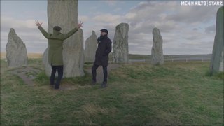 Men in Kilt -1x04- Witchcraft and Superstition Trailer [Sub Ita]
