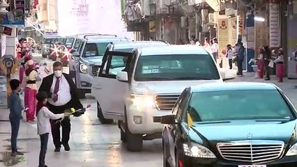 نداء من أجل السلام ويوم للتسامح بعد لقاء البابا والسيستاني