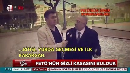 FETÖ'nün gizli kasası bulundu!