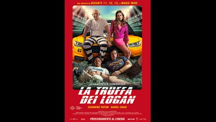 La Truffa Dei Logan WEBRiP (2017) (Italiano)