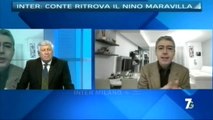 MICHELE BORRELLI: INTER SENZA COPPE? PER ORA INTER E MILAN HANNO GIOCATO LO STESSO NUMERO DI PARTITE