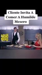 People who don't like to eat alone!