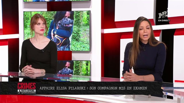 Me Laure-Alice Bouvier rejoint l'équipe d'experts de Jean-Marc Morandini dans la quotidienne de Crimes et Fait Divers sur NRJ12 à 13h35