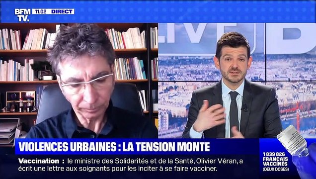 Violences urbaines: y aurait-il un message que la jeunesse voudrait faire passer ? - 06/03