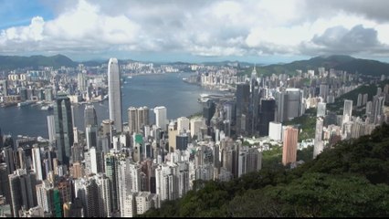 Hong Kong's reforms 'eliminate' political opposition in China