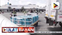 Distribusyon ng mga bakuna vs. COVID-19 sa Caraga, naging maayos