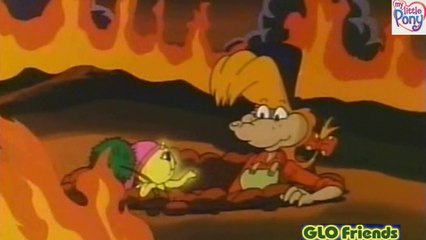 Lyskompisarna-Två små vänner