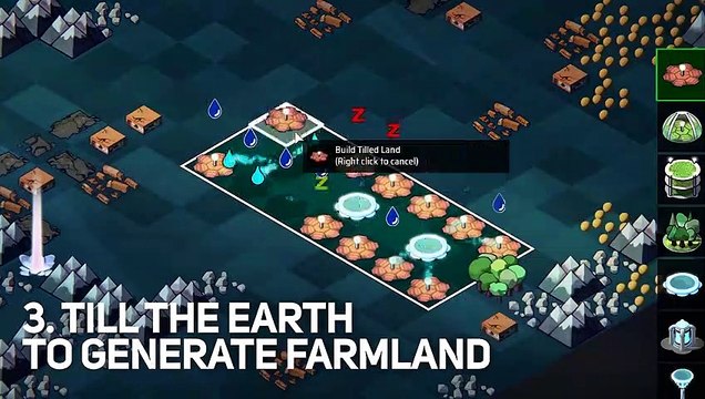 T Minus 30: Planififca una ciudad. Construye una flota espacial. Escapa de la Tierra - Teaser del Anuncio