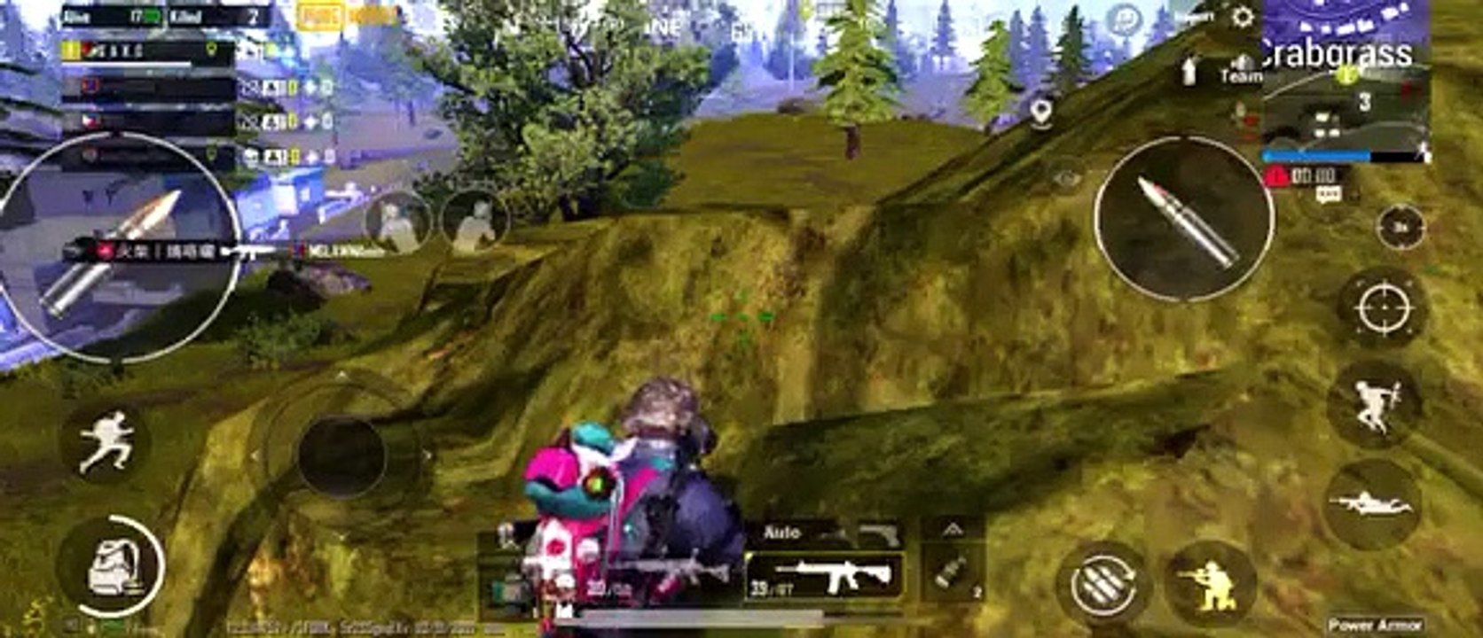 pubg time