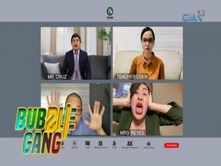 Bubble Gang: Away-parents, isip bata! | YouLOL