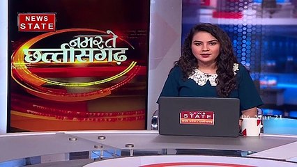 छत्तीसगढ़ के मंत्रालय में महात्मा गांधी की मूर्ति पर सियासी घमासान