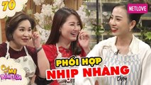 Chat Với Mẹ Bỉm Sữa - Tập 70: Mỹ nhân 2 con, bật mí kế hoạch đẻ con khiến Ngọc Lan khoái chí