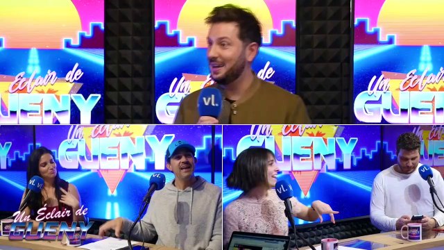 De la Star Ac' à TPMP : Jean Pascal Lacoste revient sur son parcours | Un Eclair de Guény