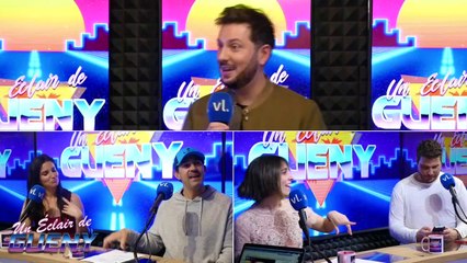 De la Star Ac' à TPMP : Jean Pascal Lacoste revient sur son parcours | Un Eclair de Guény