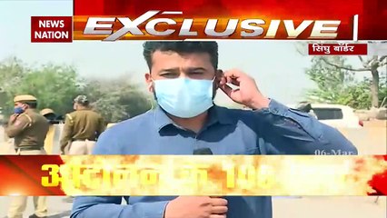 कृषि कानूनों के खिलाफ आंदोलन के 100 दिन पूरे, कई जगह आज किसानों का प्रदर्शन