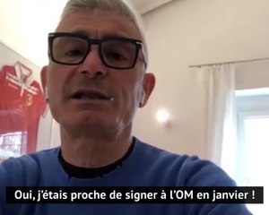 OM - Ravanelli : "J'ai failli signer à l'OM en janvier"