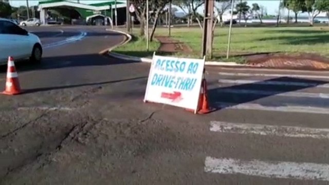 Feira do Produtor Rural é realizada em Frente à Prefeitura