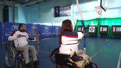 Hastanede Tanıştılar, Türkiye Şampiyonasına Hazırlanıyorlar