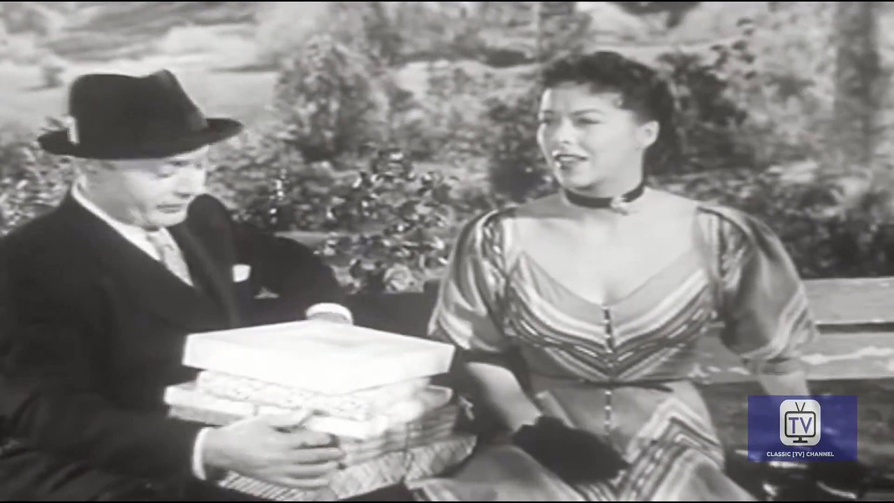 Four Star Playhouse - Season 1 - Episode 7 - The Officer and the Lady | David Niven, Dick Powell
