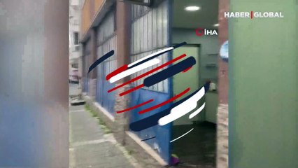 Kuaför süsü verilmiş kıraathane bulundu!