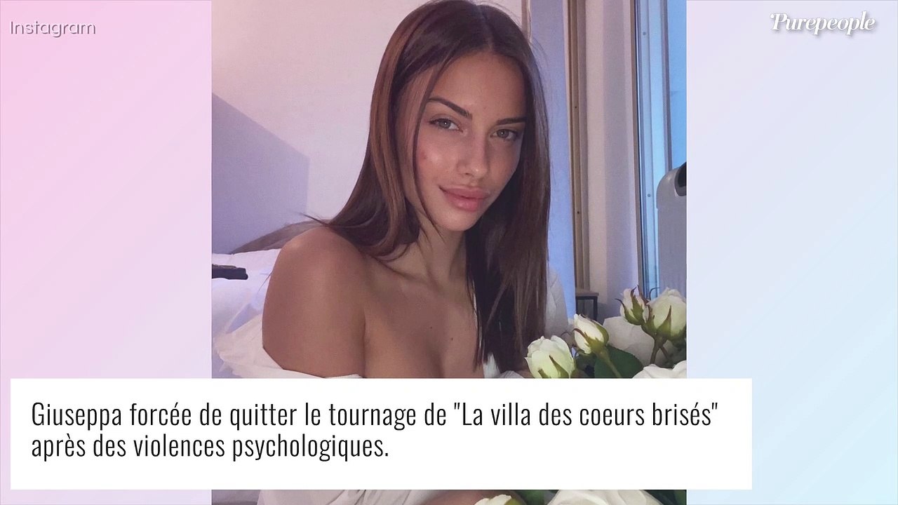La villa des coeurs brisés : Giuseppa victime de violences psychologiques, "j'en ai pleuré"