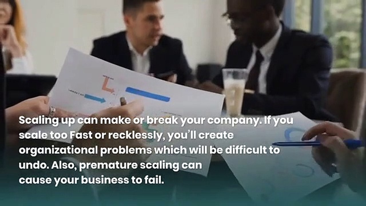 Best Practices To Scale Your Business for Growth
