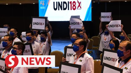 MCA must be proactive; 7.8mil new voters coming, says Youth chief