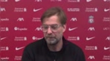 29e j. - Liverpool pas en Champion's ? Klopp ne croit pas à une exode de ses joueurs