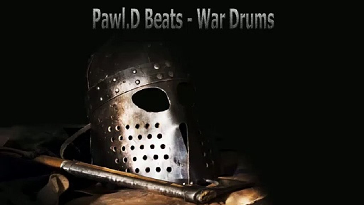 Viking Music - War Drums