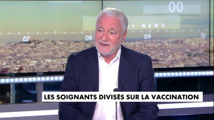 Dr Jamil Rahmani : « Il y a eu dans cette campagne de vaccination des cafouillages vis à vis des soignants »