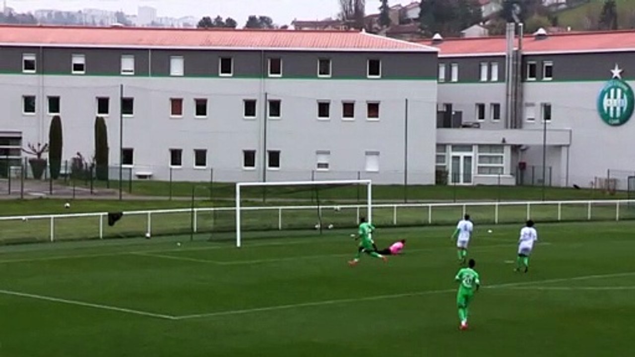 Les Verts dominent les Blancs