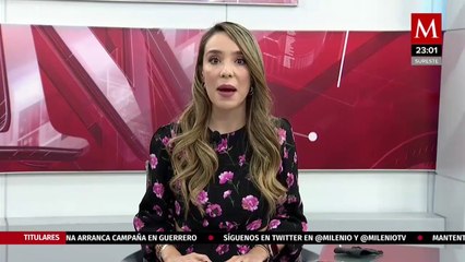 Milenio Noticias, con Héctor Zamarrón, 05 de marzo de 2021