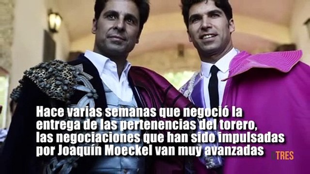 Cayetano y Kiko Rivera, muy unidos tras el último desplante de Isabel Pantoja