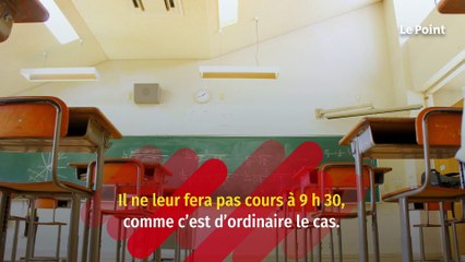 « Le protocole sanitaire ? Il n’en est rien ! » : à Sarcelles, la colère des professeurs