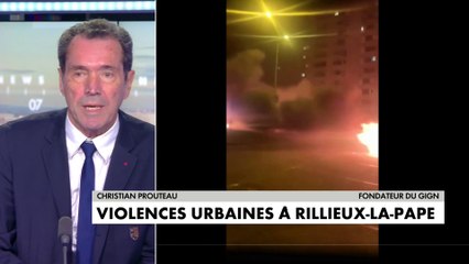 Christian Prouteau : « La plupart du du travail se fait en amont, en aval on ne fait que constater. La stratégie, c'est savoir pour prévenir »