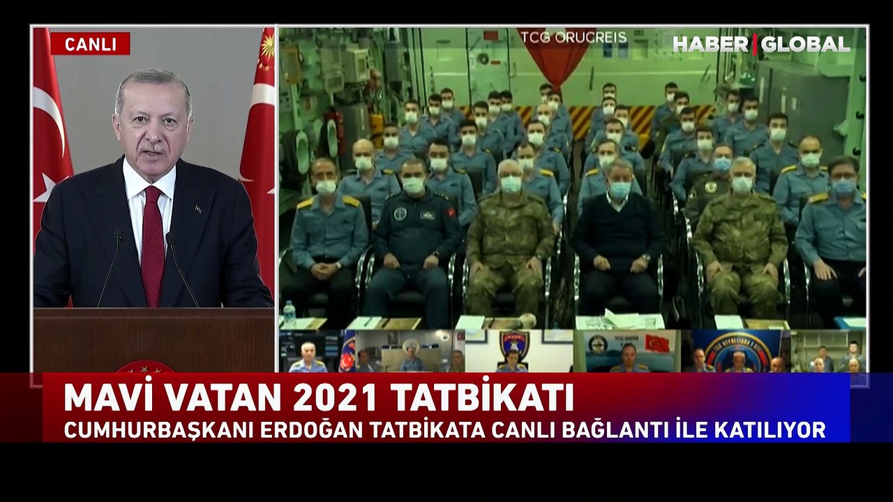 Cumhurbaşkanı Erdoğan: Yayılmacı bir zihniyetle hareket etmedik, hiçbir ülkenin toprağında gözümüz yok!