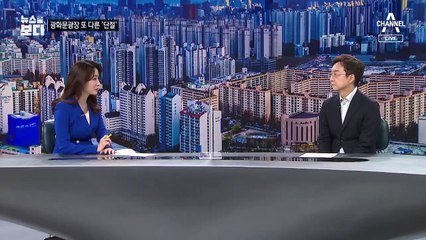 [뉴스를 보다]유현준 교수 “녹지 해치는 신도시는 구식”
